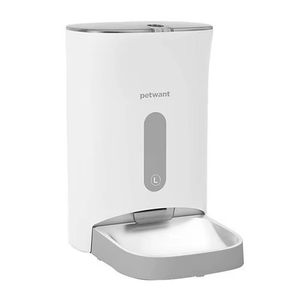 เครื่องให้อาหารสัตว์เลี้ยงอัจฉริยะ Sudex FH-A05 4.5 ลิตร พร้อมกล้อง WiFi รองรับเสียงสองทาง ควบคุมผ่านแอพ ตั้งเวลาได้ ควบคุมปริมาณอาหาร มองเห็นในเวลากลางคืน - Product Image 4