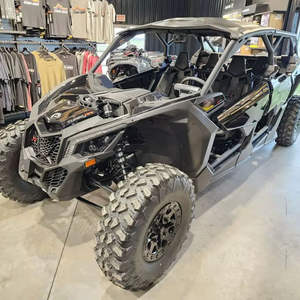 NUEVO MODELO 2025 Can-Am Maverick X3 Max X DS Turbo RR con Smart-Shox Trip - Product Image 6