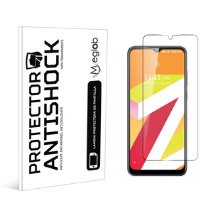 ฟิล์มกันรอย ANTISHOCK สำหรับอุปกรณ์เสริมมือถือลาวา Z2s ระดับพรีเมียม - Product Image 1