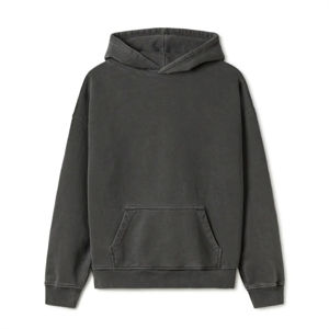 Personalizado de los hombres de peso pesado francés Terry pulóver de gran tamaño 100% algodón sudaderas bordado impreso 6XL fabricantes de ropa - Product Image 1
