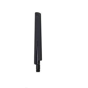 ETEILY Heavy Duty GSM 8dBi Antena de paleta de pato de goma Cuerpo rígido con conector SMA (M) Antena de comunicación móvil Made India - Product Image 4