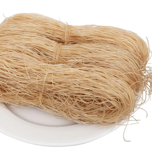 Nouilles de riz vermicelles de haute qualité, instantanées, en vrac, saveur délicieuse, séchées, certifiées Halal, en sachet - Product Image 1