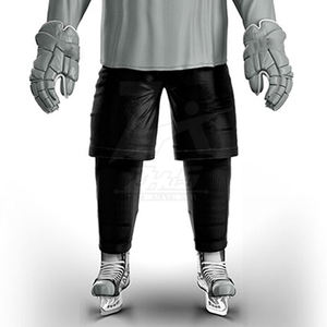 Nouvel Arrivage Uniforme de Hockey sur Glace 100% Polyester de Haute Qualité Conception Personnalisée Séchage Rapide Respirant Dernier Design pour Hommes Adultes - Product Image 5