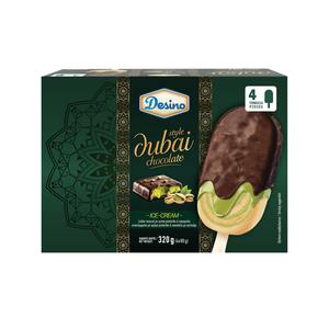 Wholesale Dubai Chocolate Ice Cream Bar with Premium Taste and Attractive Packaging for <b>Large</b> Scale Foodservice Buyers - Product Image 5