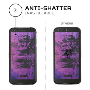 อุปกรณ์ป้องกันหน้าจอป้องกันการกระแทกสำหรับ S62แมวอุปกรณ์เคลื่อนที่ระดับพรีเมียม - Product Image 5