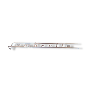 Emblème latéral Lambretta LI S3 + Special + SX - Product Image 1