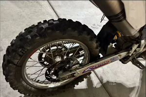 Motocicleta Todoterreno B-M-W G 450 X de Competición en Venta - Product Image 5