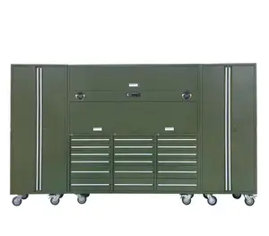 Mechanic tool box roller work bench workshop cabinet tools and equipment suppliers