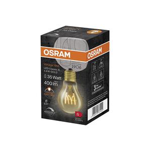 Ampoules LED transparentes OSRAM OSR E27 4,8W - Product Image 1
