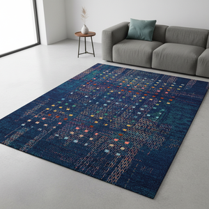 Erdenet พรม100% แบบขนแกะเป็นมิตรกับสิ่งแวดล้อมเครื่องทำพรมคอลเลกชันคอสโมหมายเลข: 1 - Product Image 3