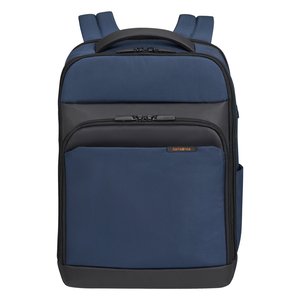 Sac à dos pour ordinateur portable MYSIGHT bleu 15,6 pouces - Sac de voyage promotionnel - Product Image 1