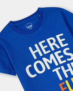 Camiseta bonita para niños, ropa informal cómoda de algodón, ropa diaria de verano a la moda, Top elegante a la moda - Product Image 1