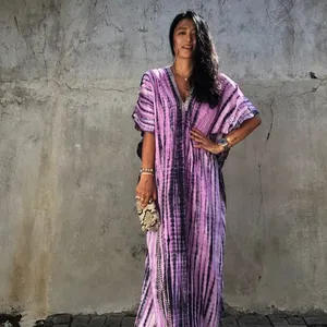 2022 özel tasarımcı kadın giyim Rayon Batik Batik dolgu Kimono Cover Up yaz Resort giyim kadınlar için