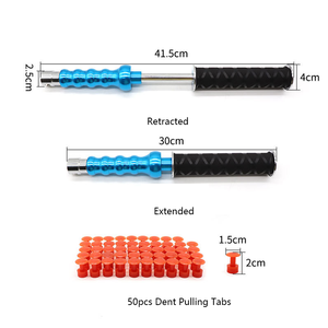 Mini <span class=keywords><strong>marteau</strong></span> <span class=keywords><strong>coulissant</strong></span> pour débosselage sans peinture, outils de débosselage de <span class=keywords><strong>carrosserie</strong></span> automobile, réparation de <span class=keywords><strong>carrosserie</strong></span> - Product Image 2
