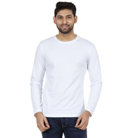 T-shirts pour hommes style vintage 100% fibre de bambou à manches longues, coupe ajustée, anti-rides - Exportation du Bangladesh, meilleur article
