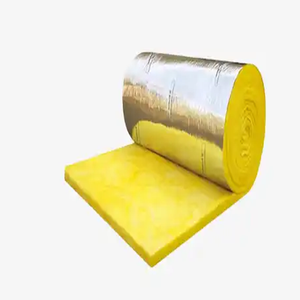 Matériau d'<span class=keywords><strong>isolation</strong></span> en laine de verre haute densité écologique moderne pour l'<span class=keywords><strong>isolation</strong></span> des murs de sous-sol et de grenier - Product Image 2