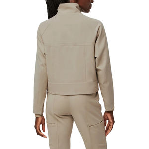 ชุดเครื่องแบบขัดสำหรับทั้งสัตว์เลี้ยง/ทันตกรรมสำหรับโรงพยาบาลพยาบาล94% ผ้าโพลีเอสเตอร์6% สแปนเด็กซ์แคนวาสสำหรับร้านเสริมสวย - Product Image 2