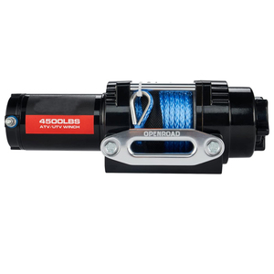 Hot bán 10000lbs-12000lbs 12V 5 tấn không dây điều khiển từ xa 4x4 xe điện xe tải tời - Product Image 2