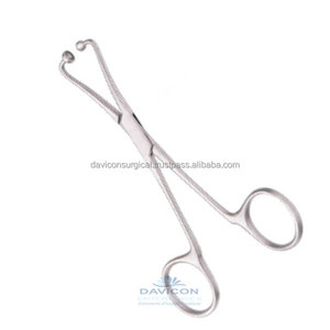<b>NOSE</b> TTIP MARKER FORCEPS STRAIGHT SURGICAL INSTRUMENTS Stainless Steel Manual ENT Use - Product Image 4
