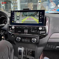 AuCar 12.3 "Android 10 Dernier lecteur DVD GPS Navigation Autoradio pour Mitsubishi Pajero 2006-2017 Vidéo Stéréo Auto Electronique