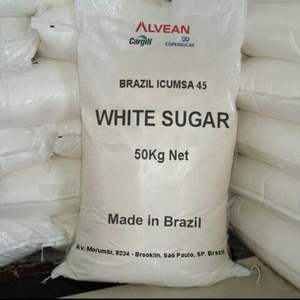 Azúcar de Caña Blanca Refinada Icumsa 45, Marca CEFA, 100% Pura, envasada a Granel en Bolsa - Product Image 5