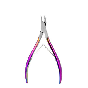 Wholesale Stainless Steel Cuticle Nipper Quarter Half Full Jaw Professional Manicure Tool by INNOVAMED Instruments - Product Image 1