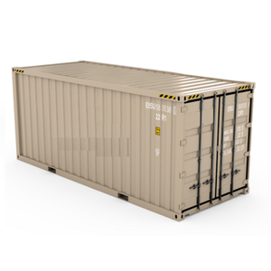 Conteneur d'expédition vide de marque personnalisée de 20 pieds 40 pieds 40HC d'occasion et neuf à vendre - Product Image 5