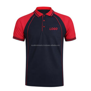 Polo con logotipo personalizado, ropa de algodón o poliéster transpirable, uniforme de empresa, ropa informal, polos de golf para hombre - Product Image 5