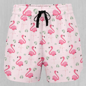 Service OEM Short personnalisé durable à sublimation pour femmes Short tendance pour femmes avec poches latérales - Product Image 4