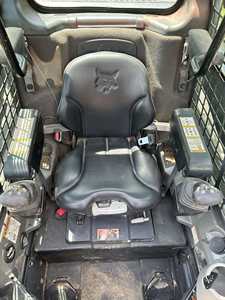 Chargeuse sur chenilles BOBCAT T550 d'occasion - Product Image 2