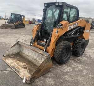 2019 Case SV185 Skid Steer Loader-Puissance compacte pour une productivité maximale - Product Image 1