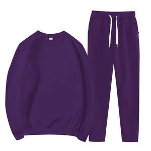 Nuevo conjunto de suéter para mujer, chándal de alta calidad para mujer con logotipo personalizado, Sudadera ligera personalizada y pantalones de chándal para mujer - Product Image 2