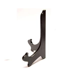 Support de plaque en bois décoratif pour la cuisine à la maison, le café et le restaurant, pièce unique pour la couleur du bois foncé - Product Image 6