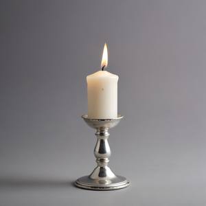 Nouvel arrivage Bougie de table et photophore en métal de style vintage rustique Acheter auprès d'un fournisseur indien-Lanternes et bocaux à bougies - Product Image 6