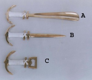 Cuerno de zapato/cuerno de zapato con mango largo/cuerno de zapato de metal cuerno de zapato de plástico cuerno de zapato de madera cuerno de zapato de viaje calzador - Product Image 4
