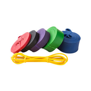 Bandas de Resistencia Elásticas Personalizadas, Populares, Antideslizantes, Duraderas, Productos de Fitness en Oferta - Product Image 2