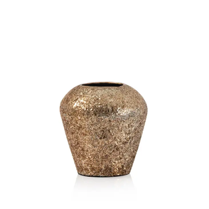 Durable metal <b>decor</b> <b>vase</b> for long lasting home accessories metal <b>decor</b> <b>vase</b> for elegant home <b>decoration</b> Designer Metal - Product Image 2