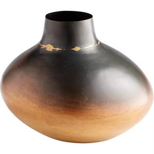 Vases à fleurs en aluminium Nouvel arrivage Logo personnalisable en gros Nouveau design Magnifiquement fabriqué en Inde - Product Image 2