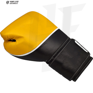 Gants de boxe confortables à plusieurs couleurs, vente chaude, couleur personnalisée en gros, prix bas, gants de combat élégants personnalisés - Product Image 4