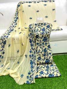 Maxi vestido de boda paquistaní e India bordado pesado y trabajo de espejo diseño nupcial elegante Maxi vestido para bodas - Product Image 6