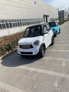 LISTO PARA ENVIAR Mini Auto Eléctrico Pequeño Hecho en Arizona 4x4 4 Asientos Auto de Alto Alcance (>700km) Uso Familiar - Product Image 5