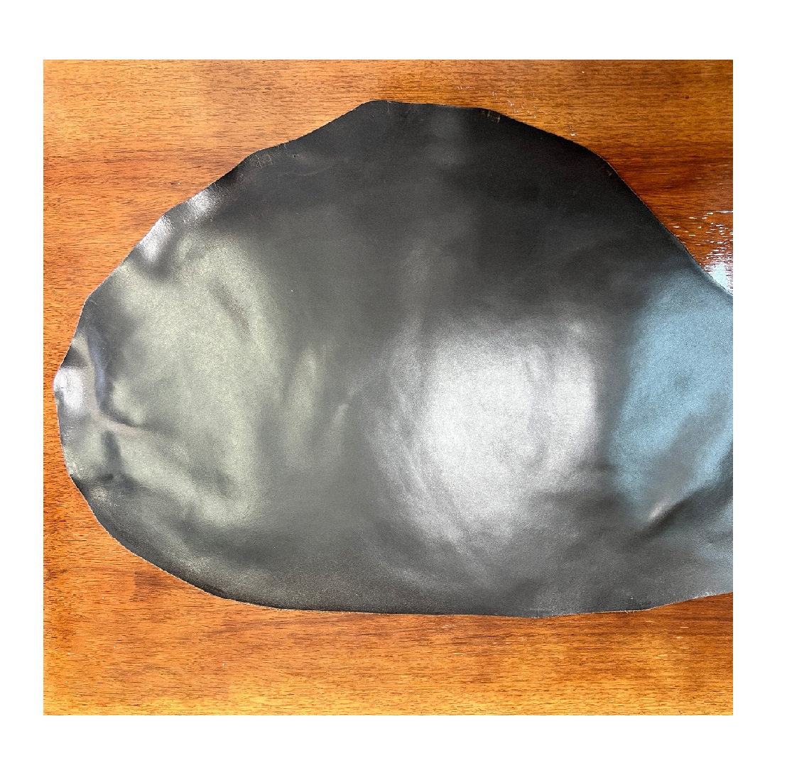 Японская прочная кожаная перчатка для стрельбы из лука