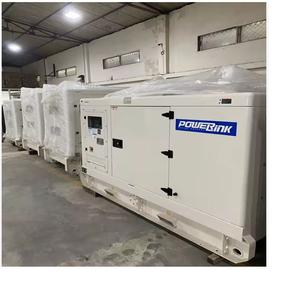 Generador Diésel de Marco Abierto de Alta Calidad, 50Hz, Tipo Móvil, Arranque Automático, 40-500kW, 100-500kVA, Precio al por Mayor, Entrega Rápida - Product Image 1