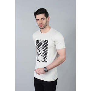 MILO Premium Comfort T-Shirt 100% Cotton 220g Jersey Breathable and Anti-Wrinkle Embroidered Logo Solid Pattern - Product Image 2