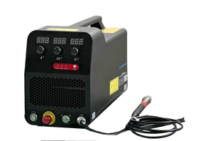 Kompakte Luftgekühlte Laserschweißmaschine für Schmuck aus Kohlenstoffstahl, Edelstahl und Aluminium, 0,2-2 mm - Product Image 6