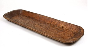 Modern Design Wooden <b>Dough</b> <b>Bowl</b> in Natural Finishing for Kitchen Home Use Handmade Design Wooden Bread <b>Dough</b> <b>Bowl</b> Top Quality - Product Image 5