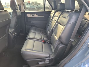 รถยนต์ฟอร์ด เอ็กซ์พลอเรอร์ แอคทีฟ รุ่นยอดนิยมประจำปี 2025 เกียร์อัตโนมัติ เบาะหนัง - Product Image 3