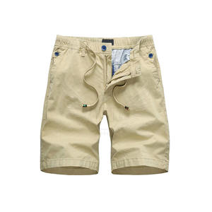 Pantalones cortos para hombre más vendidos con características transpirables de secado rápido, diseñe su propio logotipo, servicio OEM, uso en gimnasio, suministro al por mayor disponible - Product Image 1