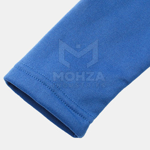 Sweat-shirts pour hommes personnalisés de haute qualité, design personnalisé, hiver, pull-over, uni, décontracté, léger, 100% coton, polaire, séchage rapide et respirant - Product Image 5