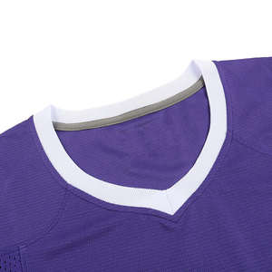 Vente en gros de maillots de football américain brodés en maille polyester pour hommes, uniformes pour toutes équipes, maillots de haute qualité - Product Image 6